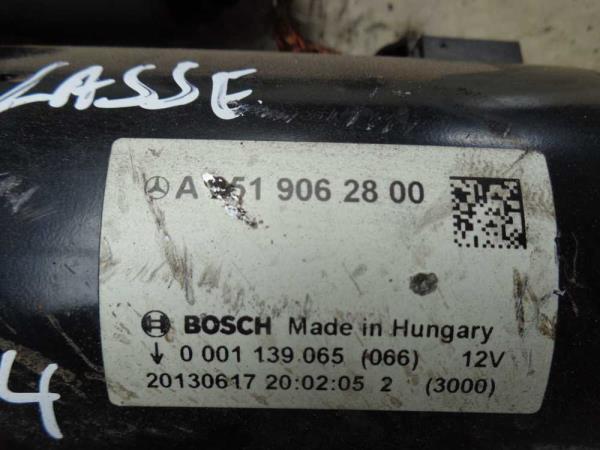 DEMARREUR/ MERCEDES - Vue 4